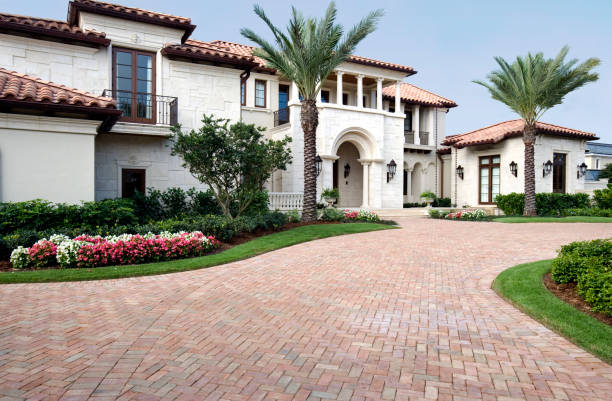 Best Custom Driveway Pavers  in Biscayne Park, FL