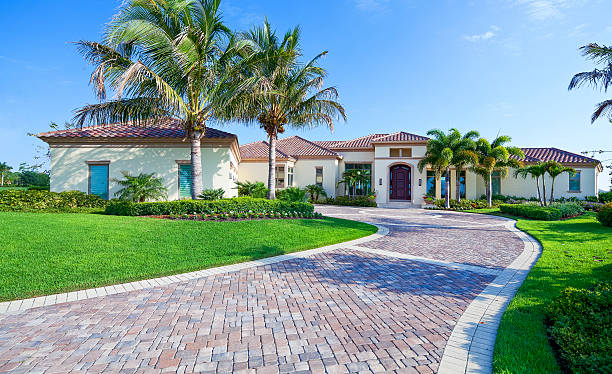 Best Brick Driveway Pavers  in Biscayne Park, FL